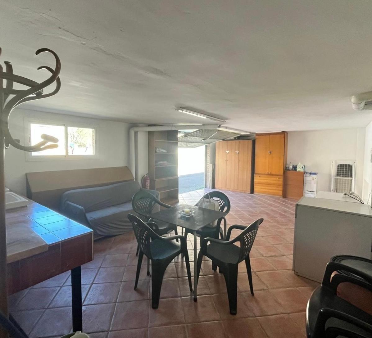 Villa Pirineo Aragones. Casa La Paz Sabiñánigo Exterior foto